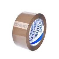 Fita Adesiva 45mmx100m Delfix Marrom 1 Rolo