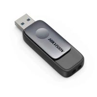 Pen Drive Hikvision M210s 128gb Usb 32 Hsusbm210s 128g U3 Black