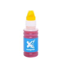 Tinta Compativel Epson Amarelo 504/544 Refil Maxprint 70ml