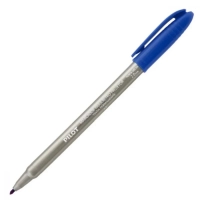 Caneta Retroprojetor Pilot 2.0 Mm Ponta M�dia Azul