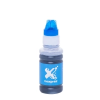 Tinta Compativel Epson Azul 504/544 Refil Maxprint 70ml