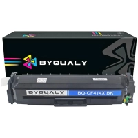 Toner Compatvel Hp Cf414x Preto 7,5k Sem Chip