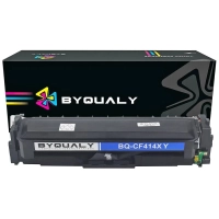 Toner Compatvel Hp Cf414x Amarelo 6,0k Sem Chip