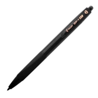 Caneta Esferogr�fica Pilot 1.0mm M�dia Bp-1rt-m-b Preta