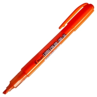 Caneta Marca Texto Pilot Lumicolor 200 Sl Laranja