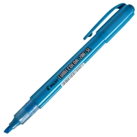 Caneta Marca Texto Pilot Lumicolor 200 Sl Azul