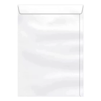 Envelope Saco Branco Of�cio 240x340 90g C/250 Sof034