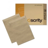 Envelope Skn034 Of�cio 240x340 80g C/250 Kraft Natural