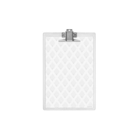 Prancheta Super Metal Cristal Maxcril