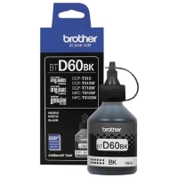 Tinta Brother Btd60bk Preto