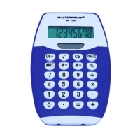 Calculadora Masterprint 8 D�gitos Mp1045