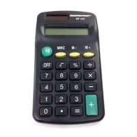 Calculadora Masterprint 8 D�gitos Mp1031
