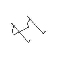 Suporte para Notebook Smart Preto Reliza Cod. 009594