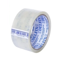 Fita Adesiva 45mmx40m Transparente Delfix 1 Rolo