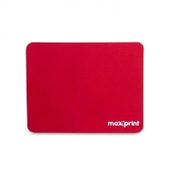 Mouse Pad para Mouse Mini Maxprint Vermelho 603564