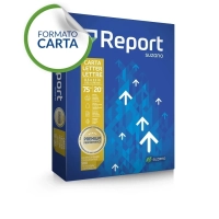Papel Carta 75g Report 216 X 279 Mm 500 Folhas