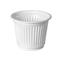 Copo Plastico Descartavel 50ml C/100 Branco