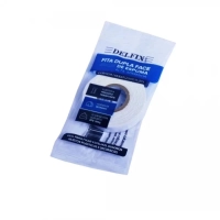 Delfix 230 Dupla Face Espuma 12mmx02m Flowpack 1 Rolo