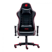 Cadeira Gamer Prime-x V2 Preto/Vermelho