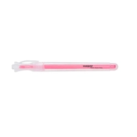 Caneta Marca Texto Clear Rosa Maxprint