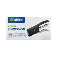 Grampeador Go Office Alicate 25fls