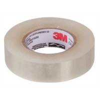 Fita Adesiva 3m 12mmx10m Durex Transparente - 1 Rolo