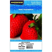Papel Foto Glossy Dupla Face 220g - 20 Folhas