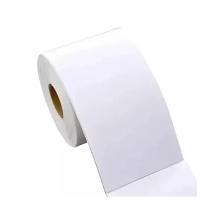 Rolo Etiqueta Trmica Compatvel E-commerce Zebra 100mm X 150mm 200 Etiquetas