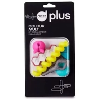 Kit Organizador de Cabos Colour Mult