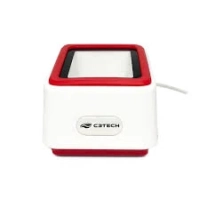 Leitor de Cdigo de Barras 1d/2d Usb Lb-d100wh C3tech