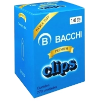 Clips1/0 (0) Aco Galvanizado Cx 770un