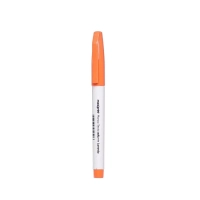 Caneta Marca Texto Maxprint Ecowrite Laranja