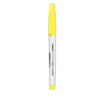 Caneta Marca Texto Maxprint Ecowrite Amarela