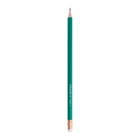 Lapis Preto Hb Sextavado com Borracha Unidade Leo&leo