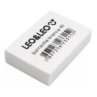 Borracha Branca 40 Leo Leo Unidade