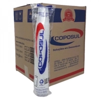 Caixa de Copo Descartavel 180ml Ps Branco 2500 Copos