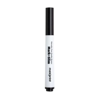 Marcador Quadro Branco Preto Mark Slim Maxprint Ponta Poliester - Unidade