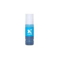 Refil de Tinta Maxprint Compatvel Hp Azul Gt52
