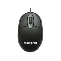 Mouse Mo1000 Essential com Fio 1200dpi