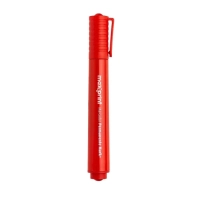 Marcador Permanente Vermelho Mark Maxprint - Unidade