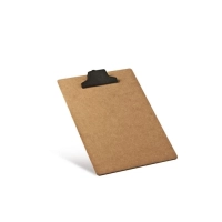 Prancheta A4 Mdf C/ Prendedor Plastico Acrimet 117.0