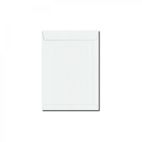 Envelope Saco Branco 26x36 90g 2836 C/250 Foroni