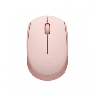 Mouse Wireless Logitech Rc/Nano M170 Rosa