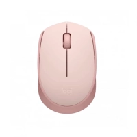 Mouse Wireless Logitech Rc/Nano M170 Rosa