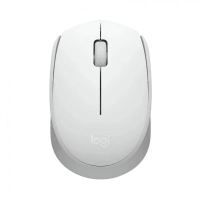 Mouse Wireless Logitech Rc/Nano M170 Off White