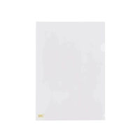 Pasta L A3 Cristal C/10 43pp-tr Dac