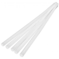 Refil Cola de Silicone Go Office Hot Melt Fina Pct 1kg