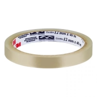 Fita Adesiva 3m 12mmx40m Durex Transparente