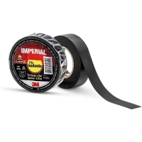 Fita Isolante 3m Imperial 18mm X 20m Preta
