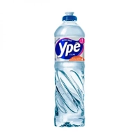 Detergente Ype Lava Loucas Clear 500ml